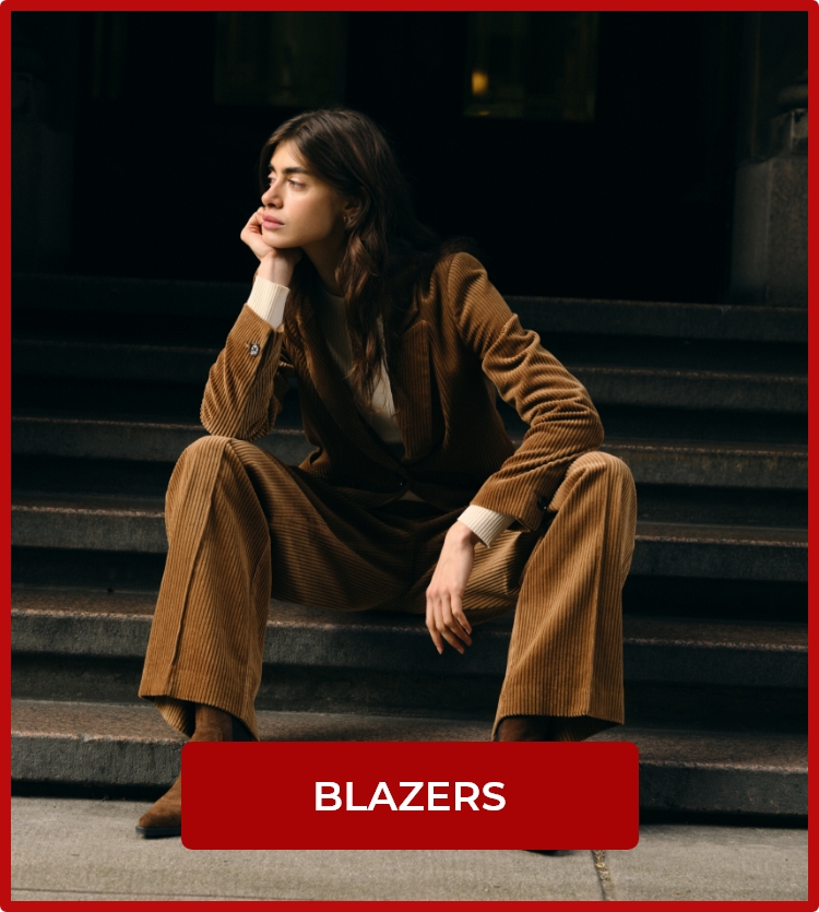 REBAJAS.FW24-25.Mujer.Blazers.Mobile.01