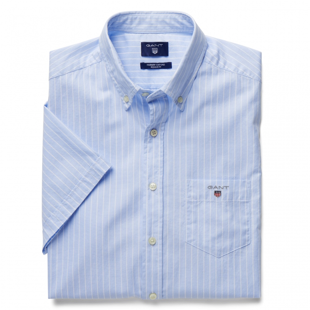camisas hombre gant