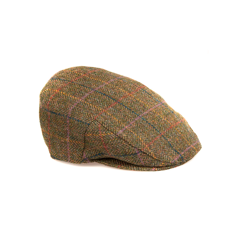 Gorra Moons Tweed Barbour | Outlet Oficial España de Barbour