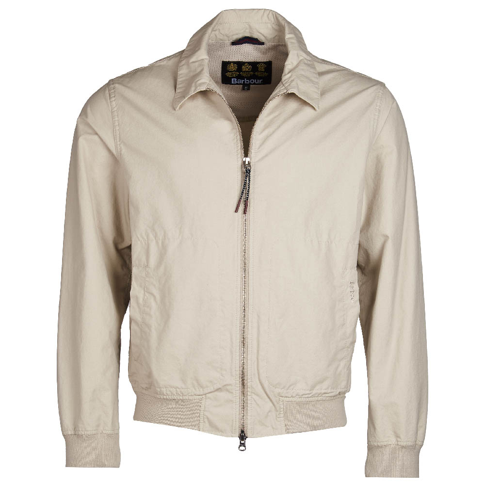 barbour seb casual jacket