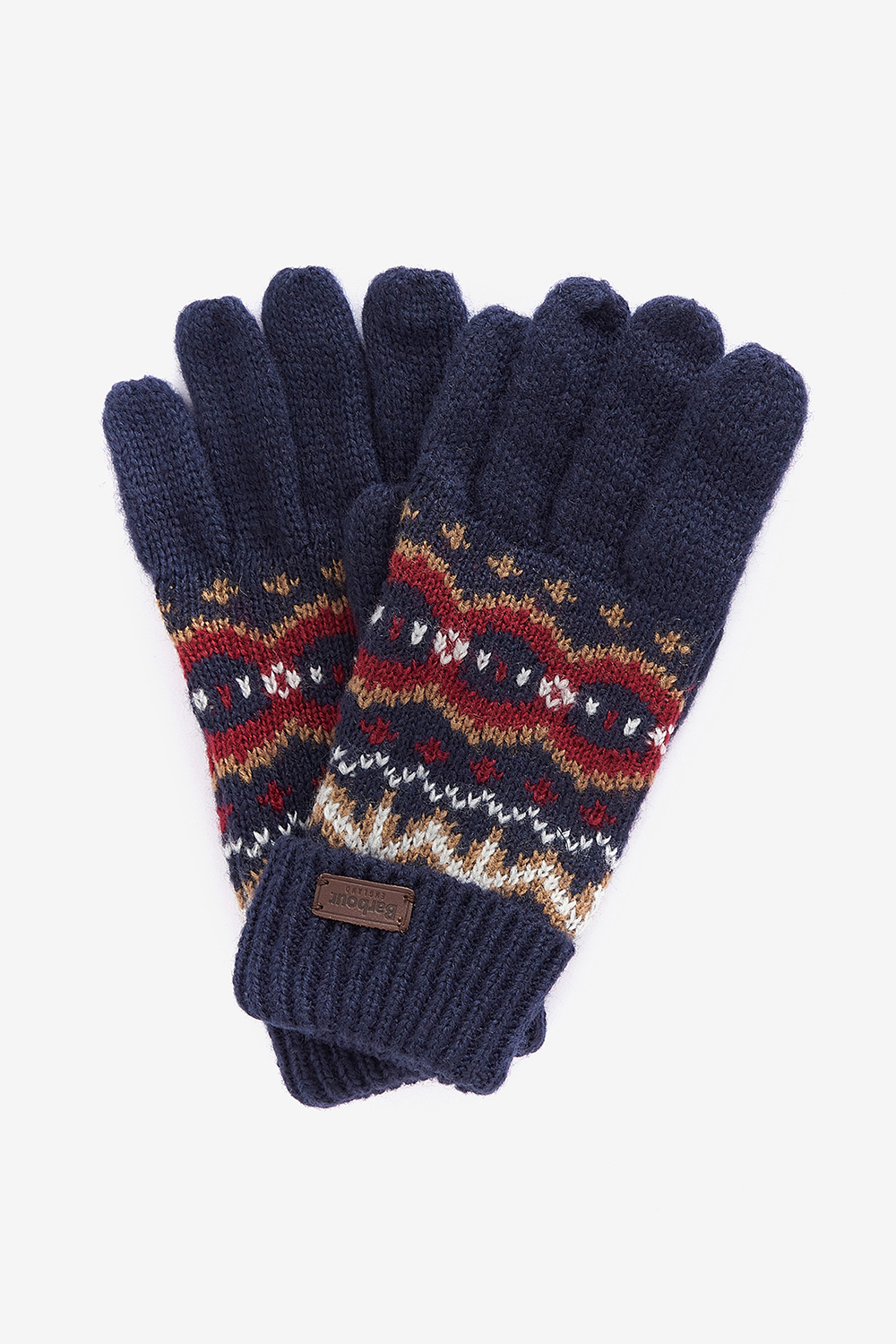 Guantes Case Fairisle Barbour | Outlet Oficial en España de