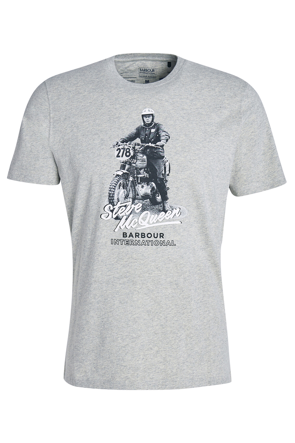 Camiseta barbour international online