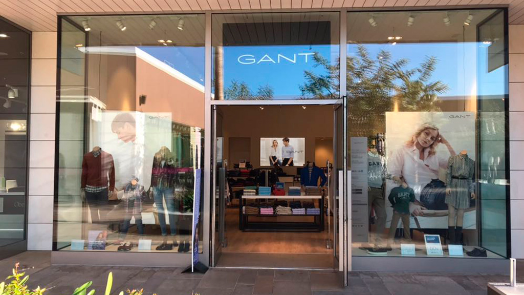 tratar con apaciguar barajar Gant - Outlet Viladecans