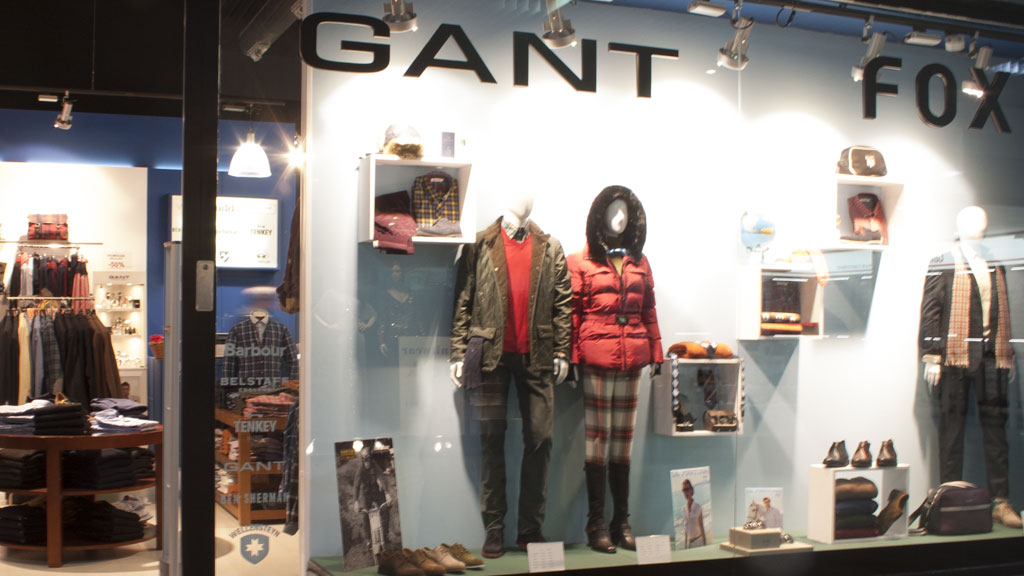 Gant & Fox - The Style Outlets