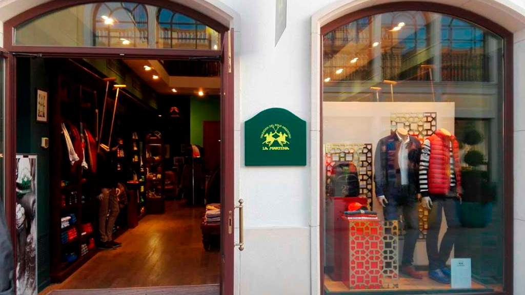 La Martina - Outlet La Roca